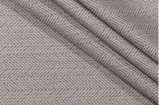 Sunbrella Posh 44157-0013 Woven Solution Dyed Acrylic Outdoor Fabric in Ash