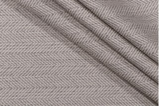 Sunbrella Posh 44157-0013 Woven Solution Dyed Acrylic Outdoor Fabric in Ash