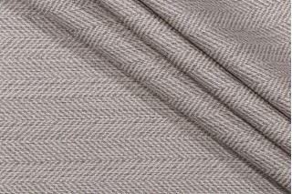 Sunbrella Posh 44157-0013 Woven Solution Dyed Acrylic Outdoor Fabric in Ash