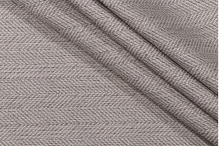 Sunbrella Posh 44157-0013 Woven Solution Dyed Acrylic Outdoor Fabric in Ash