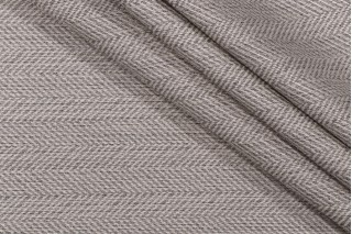 Sunbrella Posh 44157-0013 Woven Solution Dyed Acrylic Outdoor Fabric in Ash