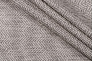 Sunbrella Posh 44157-0013 Woven Solution Dyed Acrylic Outdoor Fabric in Ash