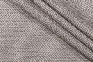 Sunbrella Posh 44157-0013 Woven Solution Dyed Acrylic Outdoor Fabric in Ash