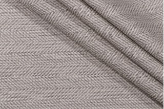 Sunbrella Posh 44157-0013 Woven Solution Dyed Acrylic Outdoor Fabric in Ash