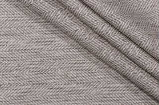Sunbrella Posh 44157-0013 Woven Solution Dyed Acrylic Outdoor Fabric in Ash