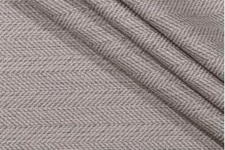 Sunbrella Posh 44157-0013 Woven Solution Dyed Acrylic Outdoor Fabric in Ash