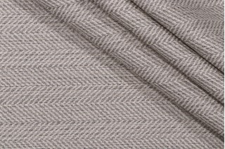 Sunbrella Posh 44157-0013 Woven Solution Dyed Acrylic Outdoor Fabric in Ash