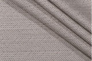 Sunbrella Posh 44157-0013 Woven Solution Dyed Acrylic Outdoor Fabric in Ash