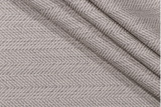 Sunbrella Posh 44157-0013 Woven Solution Dyed Acrylic Outdoor Fabric in Ash