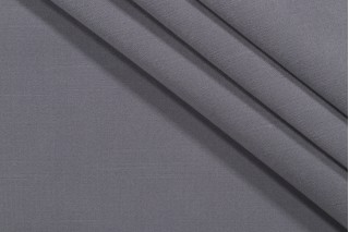 Velvet Upholstery Fabric in Slate 