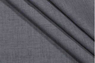 1 Yard Michelle Woven Outdoor Fabric in Graphite