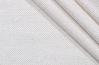 1 Yard Valdese Weavers Jumper Woven Crypton Home Finish Upholstery Fabric in Cotton