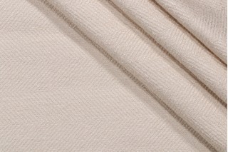 Valdese Weavers Jumper Woven Crypton Home Finish Upholstery Fabric in Pearl