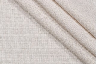 Crypton Wiley High Performance Woven Chenille Upholstery Fabric in Parchment