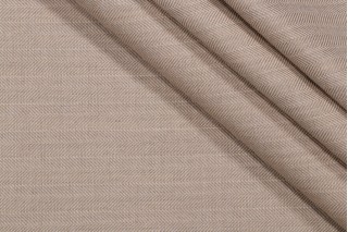 Sunbrella Boss Tweed Woven Solution Dyed Acrylic Outdoor Fabric in Wren