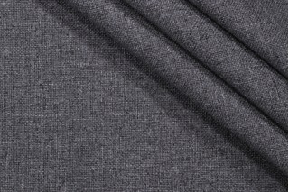 Magnolia Home Junction Woven Upholstery Fabric in Charcoal 