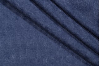 Avra Woven Decorator Fabric in Marine