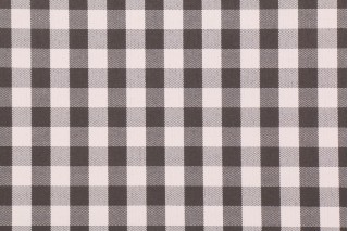 Richloom Dawson Woven Polyester Outdoor Fabric in Pewter