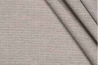 Mill Creek Newcomb Woven Chenille Upholstery Fabric in Lagoon