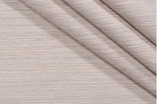 Harris Woven Chenille Upholstery Fabric in Almond