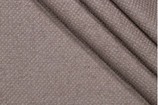 Sunbrella Lea 305683-0001 Woven Solution Dyed Acrylic Outdoor Fabric in Pyrite