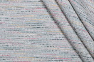PK Lifestyles Mingling Woven Upholstery Fabric in Multi 