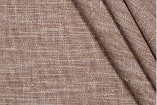 Ellen Degeneres Arita Woven Upholstery Fabric in Natural 