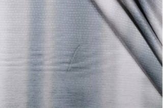 PK Lifestyles Diffuse Printed Chenille Decorator Fabric in Oyster 