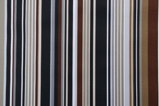 Richloom Labrisa Printed Polyester Outdoor Fabric in Rattan 