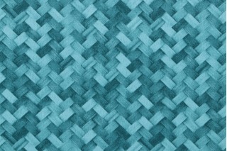 Richloom Mixes Printed Polyester Outdoor Fabric in Ocean 