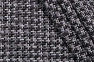 Waverly Touro Woven Chenille Upholstery Fabric in Cinder