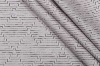 Sunbrella Amalia 145112-0004 Woven Solution Dyed Acrylic Outdoor Fabric in Stone
