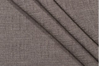 Valdese Weavers Snapshot Woven Chenille Upholstery Fabric in Platinum