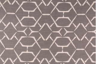 Barrow M10394 Tapestry Upholstery Fabric in Storm