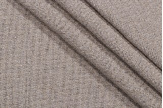Alfonso Woven Upholstery Fabric in Hemp