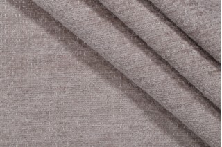 Crypton Dorado High Performance Chenille Upholstery Fabric in Linen