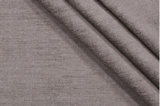 Crypton Granbury High Performance Woven Chenille Upholstery Fabric in Pewter