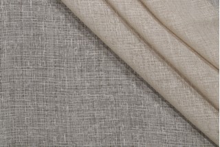 Gazelle Sheer Drapery Fabric in Jade