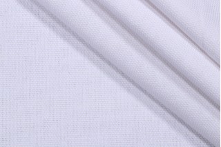 Crypton Cambric High Performance Woven Upholstery Fabric in Snow
