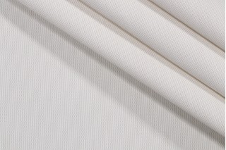 SunReal Solid Canvas Woven Solution Dyed Acrylic Outdoor Fabric in Ivory 