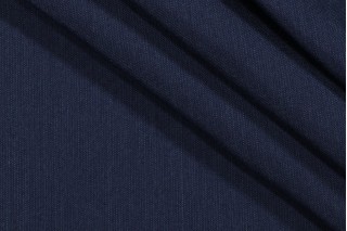SunReal Spectacular Woven Solution Dyed Acrylic Outdoor Fabric in Indigo 