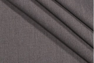 SunReal Castle Woven Solution Dyed Acrylic Outdoor Fabric in Shale 