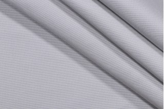 SunReal Panama Woven Solution Dyed Acrylic Outdoor Fabric in Silver 