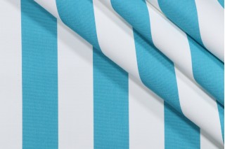SunReal Cabana Woven Solution Dyed Acrylic Outdoor Fabric in Aruba 