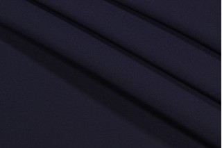 SunReal Awning/Marine Grade Woven Solution Dyed Acrylic Outdoor Fabric in Navy 
