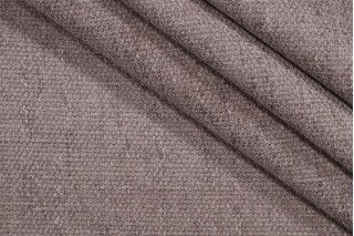 PK Lifestyles Rowan Performance Woven Chenille Upholstery Fabric in Taupe 
