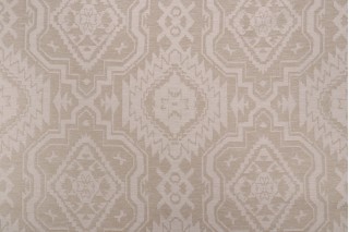 PK Lifestyles Taos Blanket Woven Upholstery Fabric in Tumbleweed 