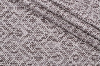 PK Lifestyles Eastwood Woven Chenille Upholstery Fabric in Stone 