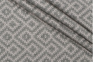 PK Lifestyles Eastwood Woven Chenille Upholstery Fabric in Sage 