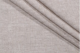 PK Lifestyles Montecito Woven Decorator Fabric in Flax 